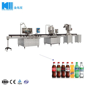 Kleine capaciteit drank vulmachine automatische water machine soda bottel planten vulmachine voor biervulling aluminium blikjes prijs