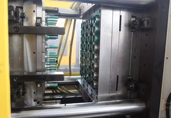 Volledig automatische extrusieblaasvorming / vormmachine (JMX60D)