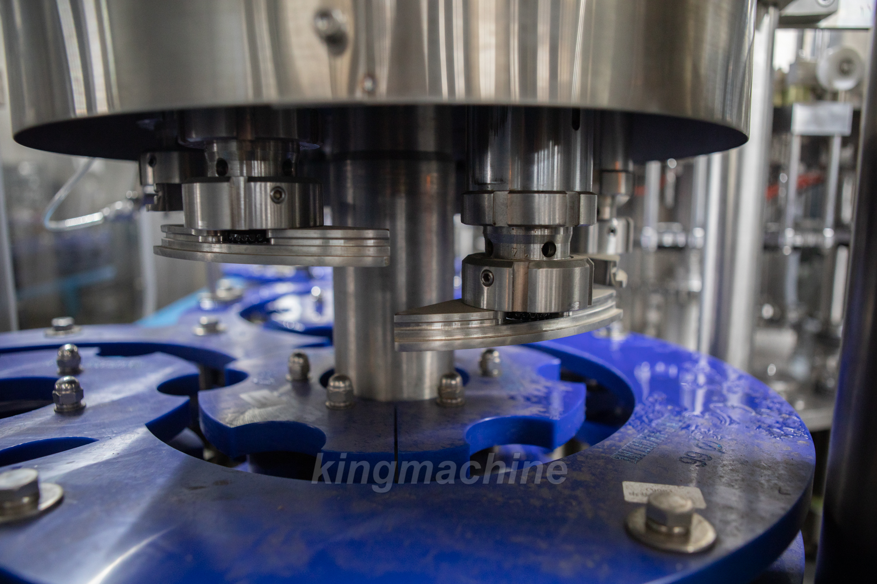 Aseptische vulmachines