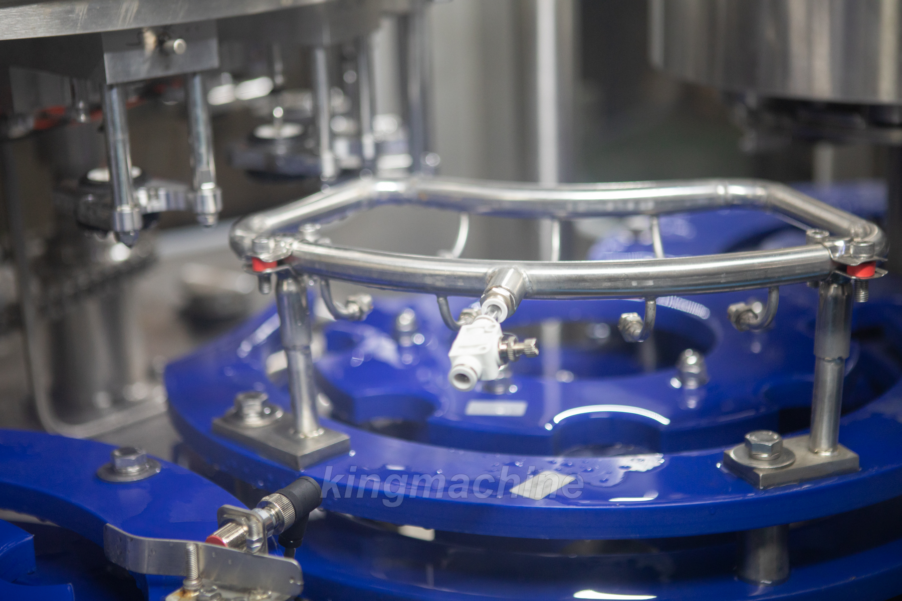 Aseptische vulmachines