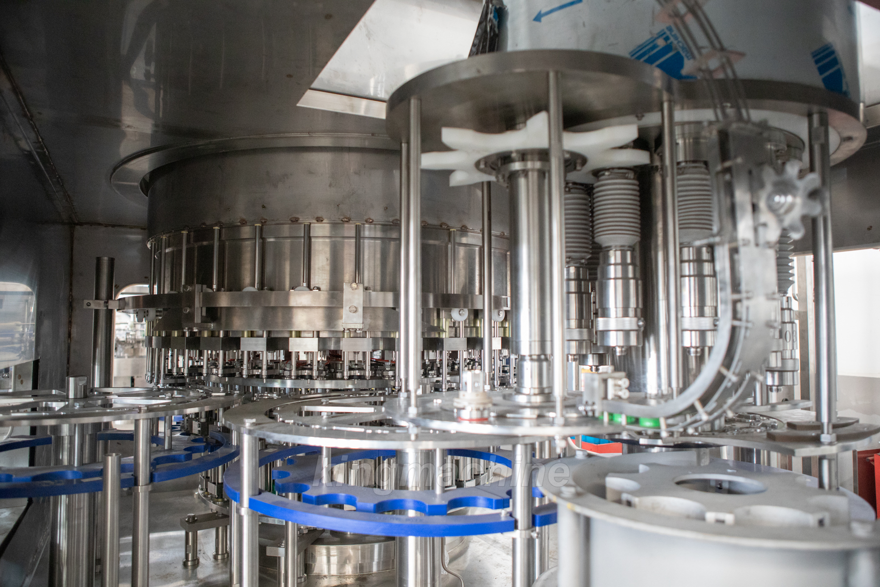 Aseptische vulmachines