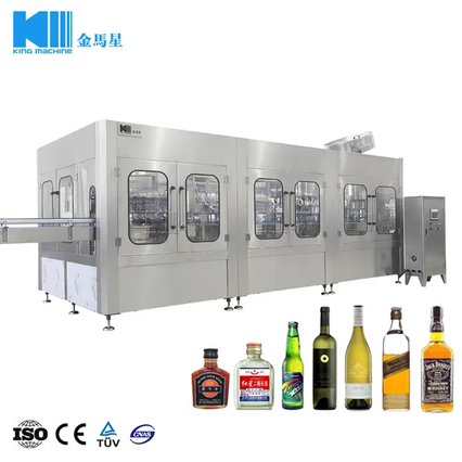 250 ml 330 ml aluminium blikjes frisdrank koolzuurhoudende drink drink blik vulafdichtmachine