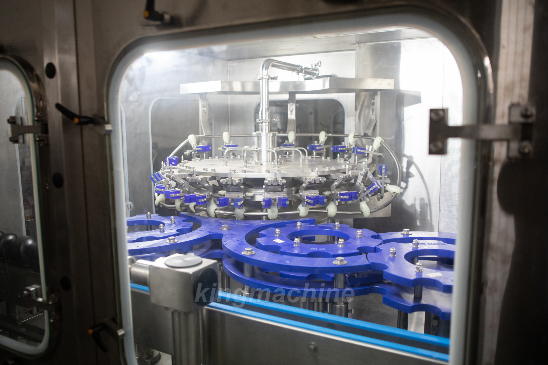 Aseptische vulmachines