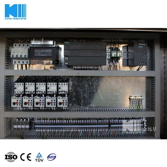 Automatisch lineair type 3L-10l fles vloeistof wassen vulling montage machine