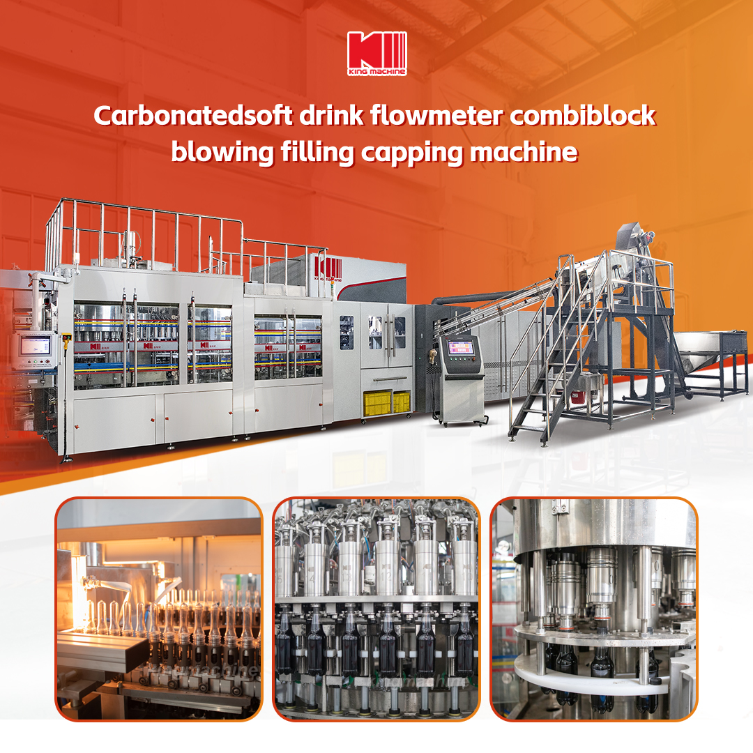 blazende vullende afdekmachine