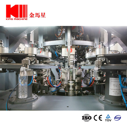 15000bph Automatisch combiblock water/frisdrank/sap combi huisdierfles spoelen vulling montage machine