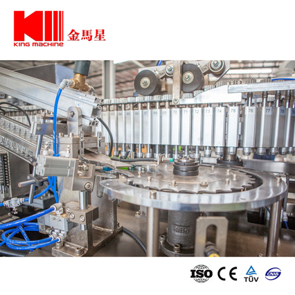 Volledige automatische stretch flessenblaasmachines