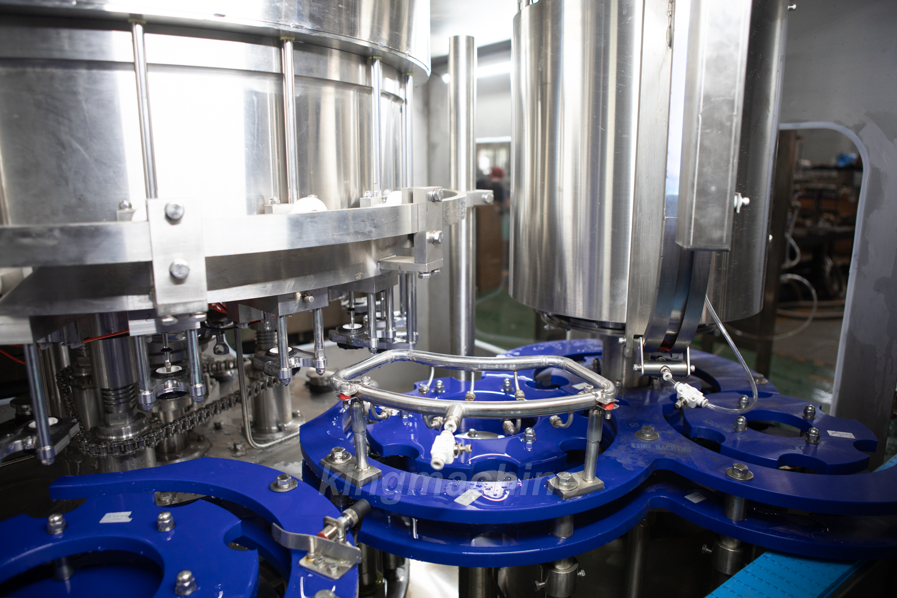 Aseptische vulmachines