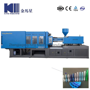 PE High Performance Blow Mold Machine (JMX50D)