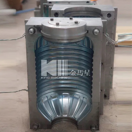 Fabrikant Prijshandleiding Blaad Pet Plastic Fles Pre -vorm MAKEMAY