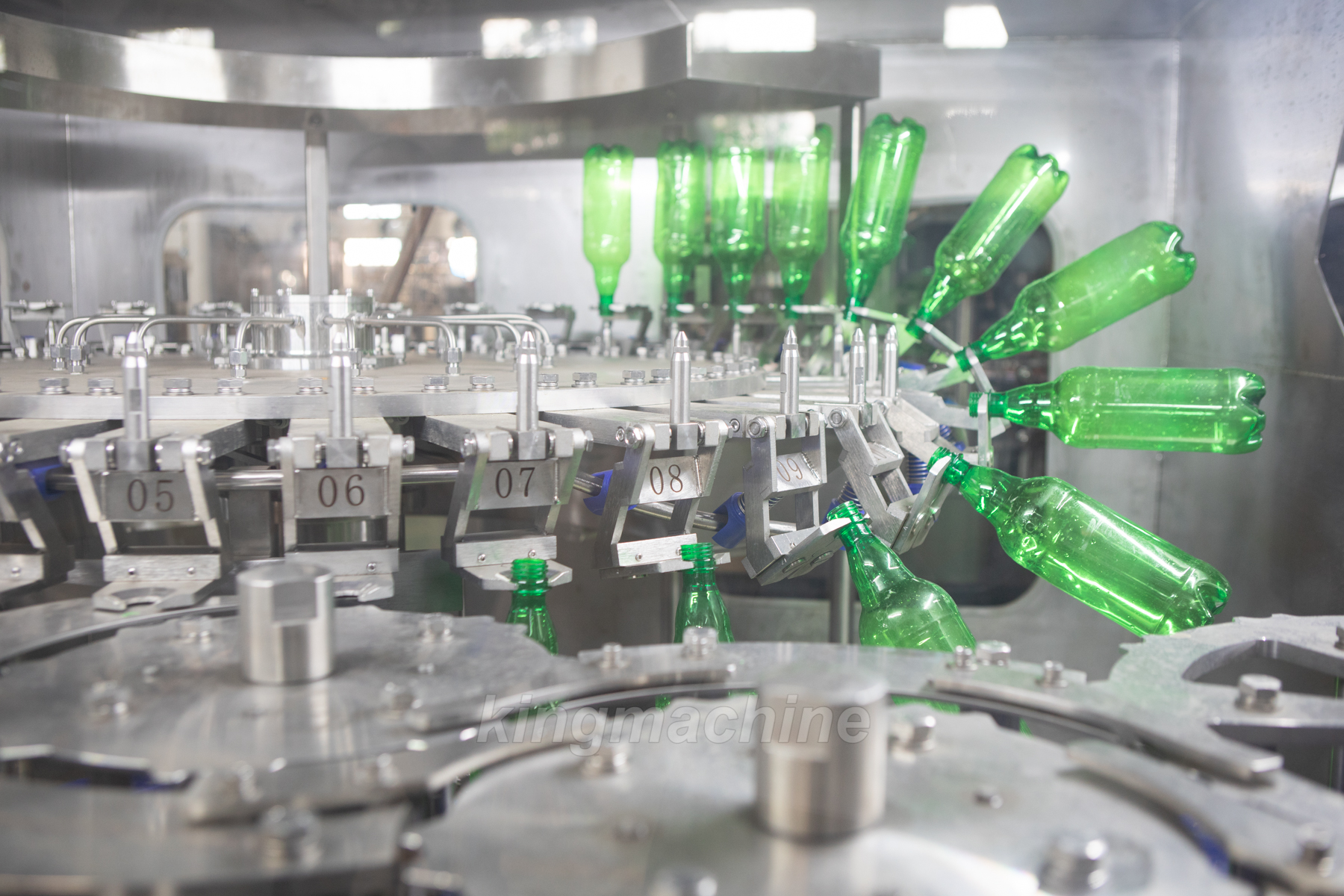 Aseptische vulmachines