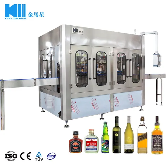 250 ml 330 ml aluminium blikjes frisdrank koolzuurhoudende drink drink blik vulafdichtmachine
