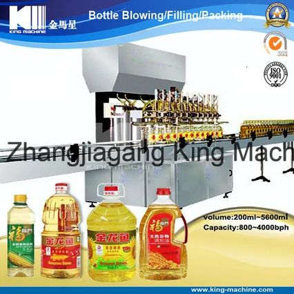 Automatische stofafdekking afdekmachine Plastic Pet Glass Jar -afslagmachines Sluit de flesaflapmachine