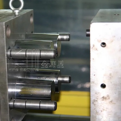 Volledige automatische extruderblaasmachine (JMX604D) te koop