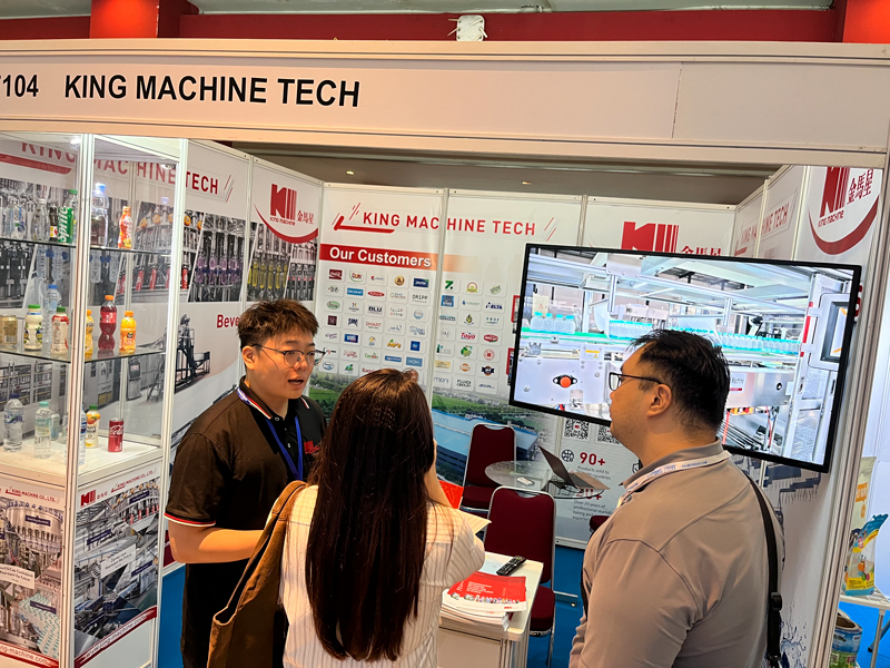 China Trade Fair Indonesi&euml; 2025