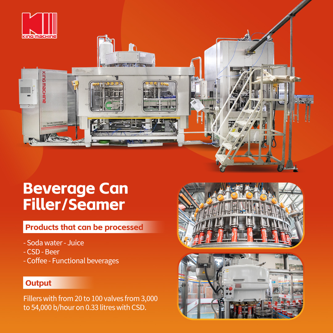 Kan vullen voor koolzuurhoudende frisdrank