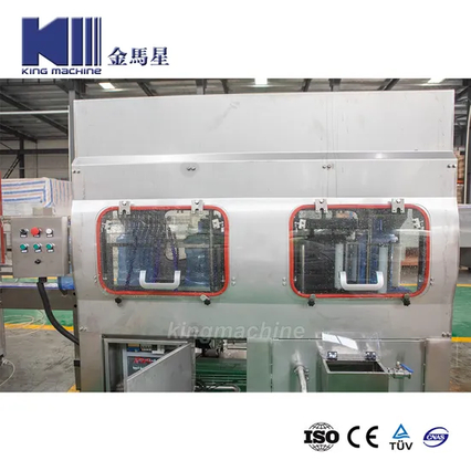 Factory Prijs Automatisch 600bph