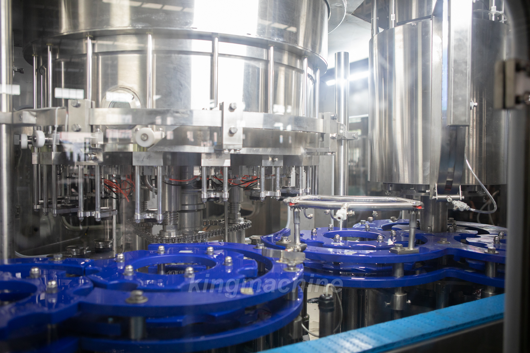 Aseptische vulmachines