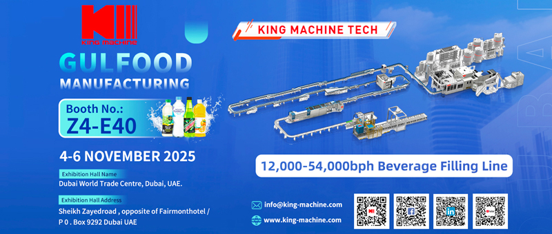 2025 Gulfood-productie 