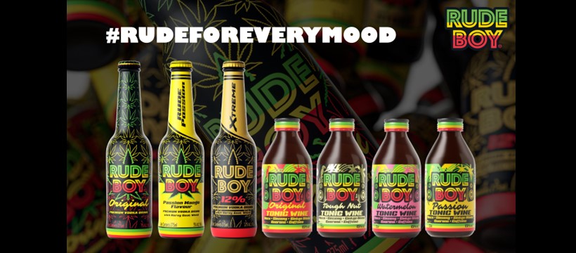 Caribische likeurensxm