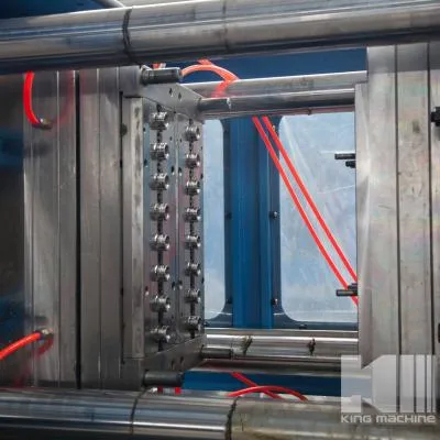 Volledig automatische extrusieblokvormige machine (JMX80D)