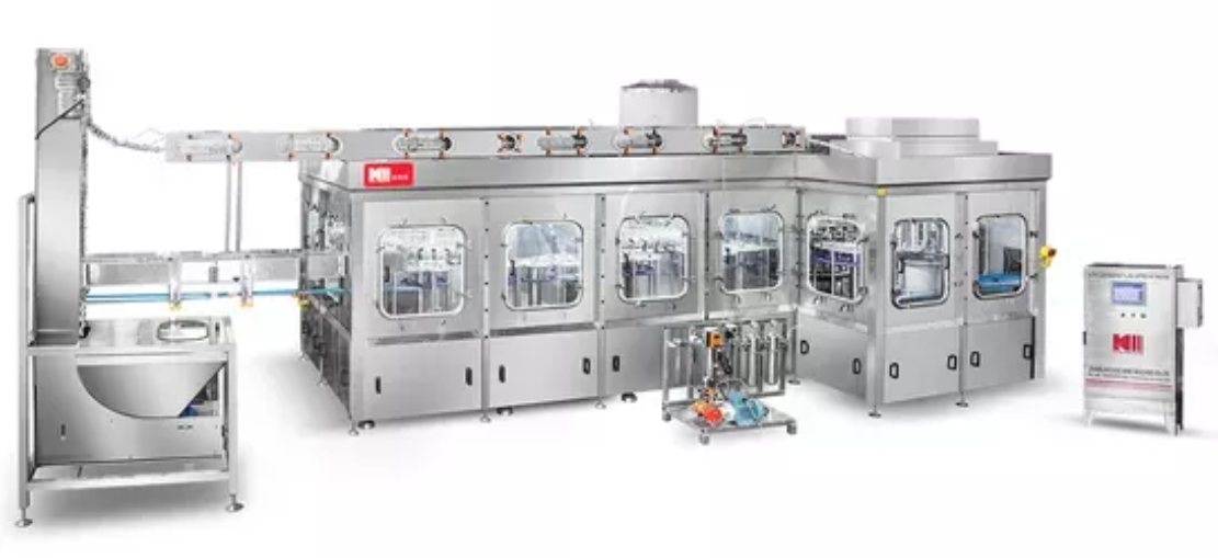 24000bph Volledig automatisch fruitsapbottelproductielijn voor drankvulling met hoge capaciteit