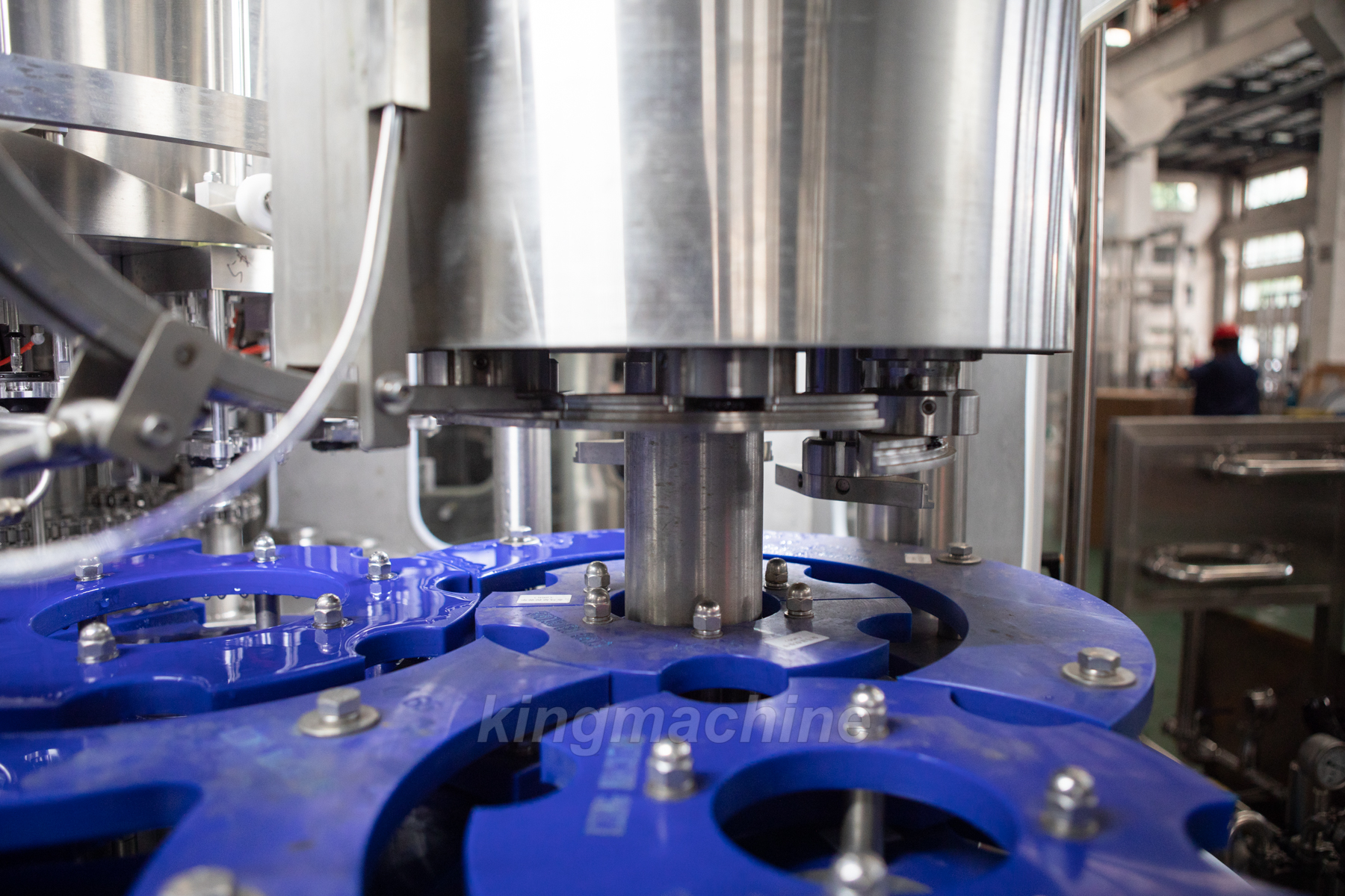 Aseptische vulmachines