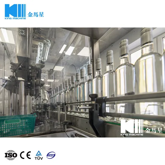 250 ml 330 ml aluminium blikjes frisdrank koolzuurhoudende drink drink blik vulafdichtmachine