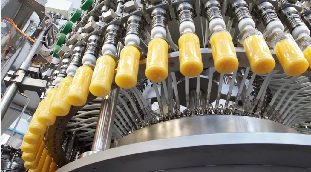 Volledig automatisch fruitsapbottelproductielijn voor drankvulling met hoge capaciteit