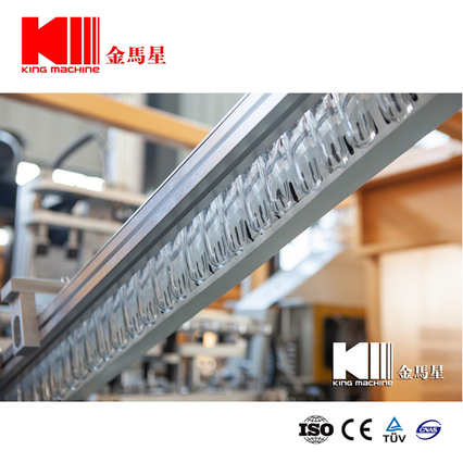 Pet Bottle Making Machine met goede kwaliteit