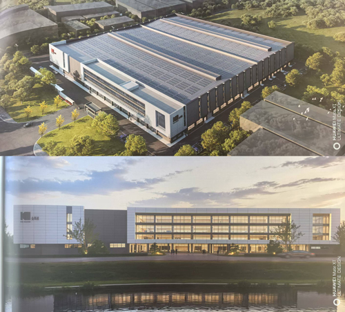 AI-productie voor CSD-, water- en biervullijnen