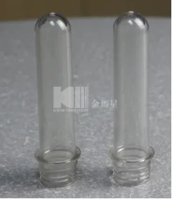 18 g 20 g 28g plastic flessenbuis / 28 mm 30 mm fles voorvorm / PET -voorvorm