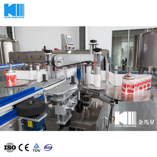 Automatische zeep shampoo wasmiddel bleekmiddel cosmetica conserveermiddel handsinfanist lineaire chemische vloeistof vulling en aftappakkingsmachine