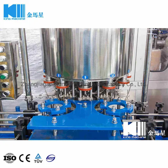 Lineaire dranken vullijn water vulmachine automatische productielijnfabriek