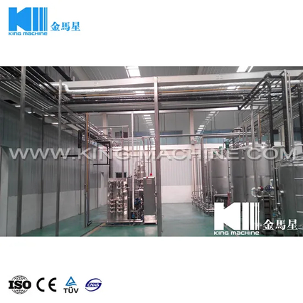 Turnkey Project Craft Beer Brewery Fermentation Making Plant Production Line Industrial Beer Brewing Equipment